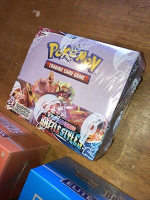 battle styles booster box Amazon.com: Pokemon TCG: Sword & Shield Battle Styles Booster Box : Toys &  Games
