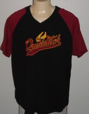 Harry Potter Gryffindor Quidditch Embroidered Baseball Jersey Men 3XL
