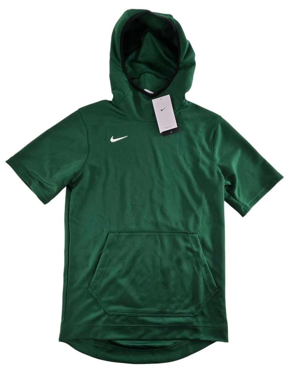 nike spotlight hooded shirts & tops
