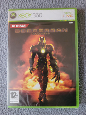 Bomberman Act:Zero (Microsoft XBOX 360, 2006) NEU