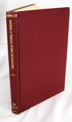 1967 Handbook of Numerical Methods And Applications Louis G. Kelly Hardcover