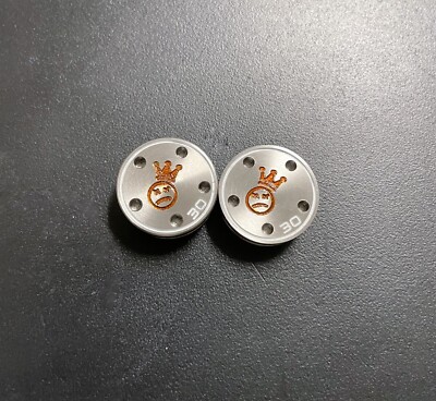 Custom King Smiley weights fit with Scotty Cameron with Wrench tool