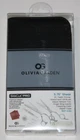 Olivia Garden SilkCut PRO 5.75" Shear Black SKP-C02 & zipper case NEW