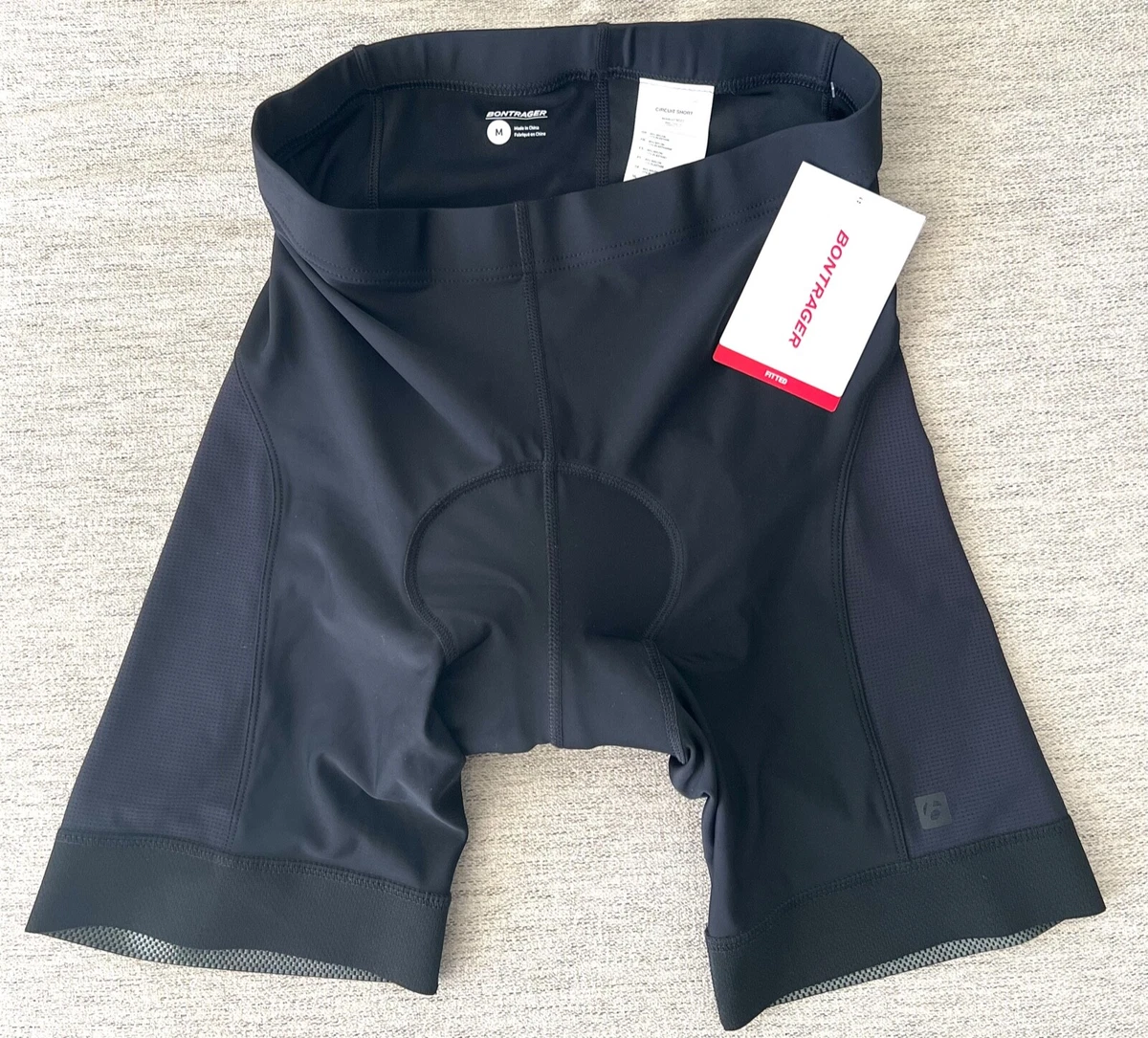 Bontrager circuit shop bib cycling short