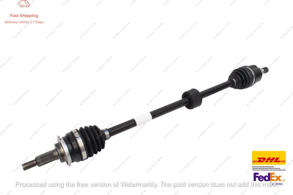 Карданный вал оси 44101M74L01 правый подходит для оригинальной модели Suzuki Swift 2011-2017 годов выпуска - Изображение 3 из 3