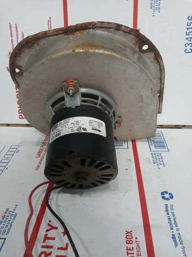 Oem Fasco 7021-7833 Draft Inducer Motor Sa12