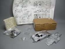 DV10717 TENARIV 1/43 LOLA T610 MALARDEAU #17 LM82 LE MANS 1982 KIT METAL REF 35