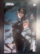 Gotham City Sirens #1 (Of 4) Cover C Jeehyung Lee Variant Comic Book First Print