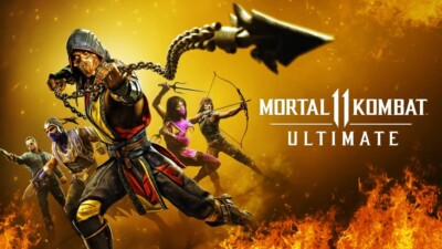 Mortal Kombat 11 Ultimate Edition PC Steam Key NEU schneller Download Region kostenlos