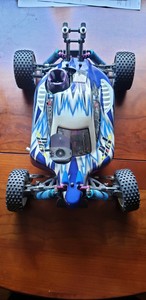hpi nitro parts