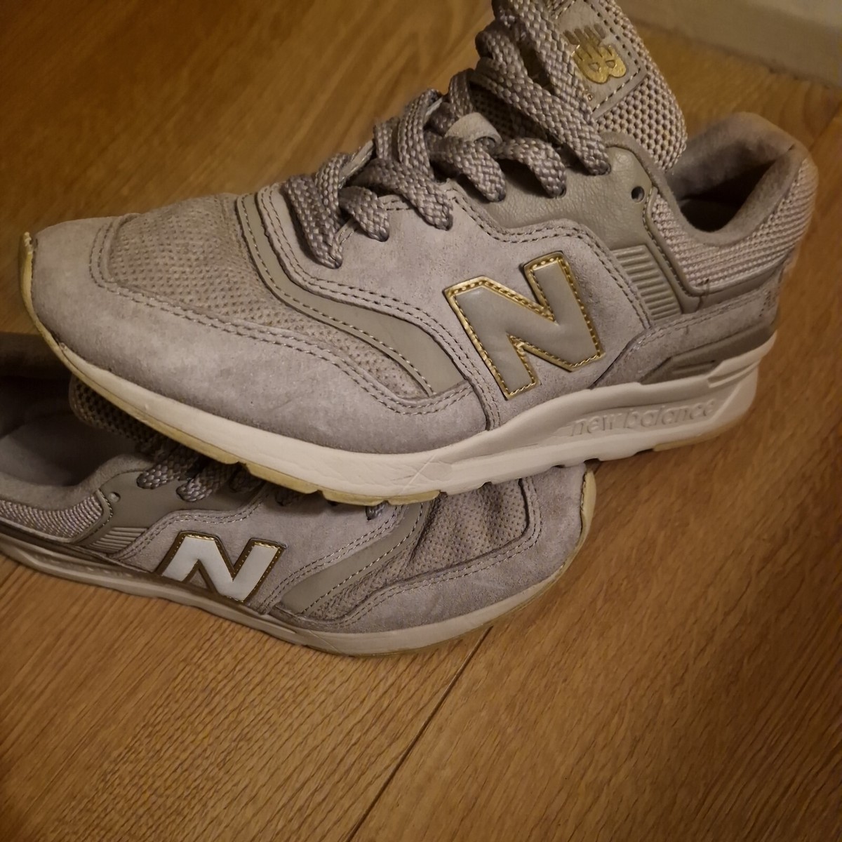 new balance 997H Size UK