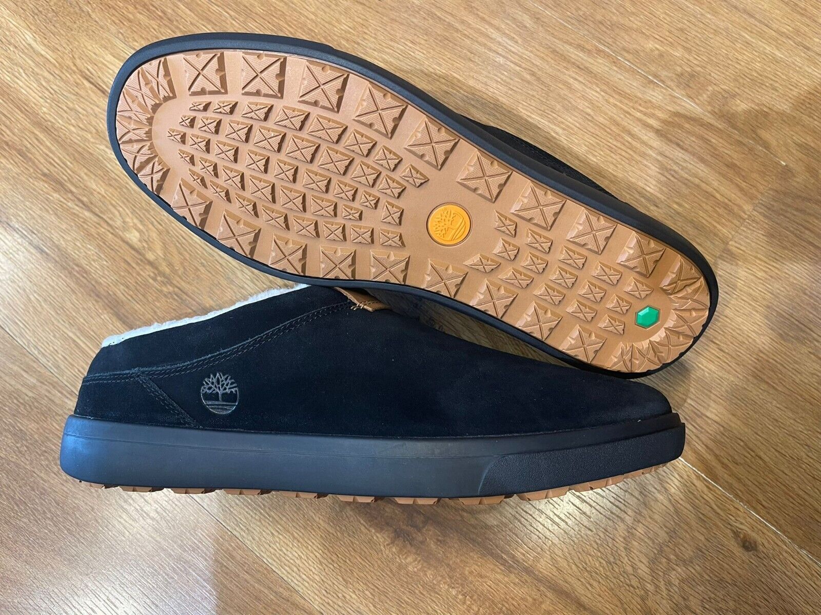 men's ashwood park leather slippers