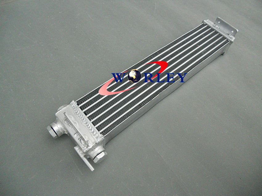 aluminum oil cooler for Mazda RX7 RX7 FC3S S4,S5 13B 19861992 87 88
