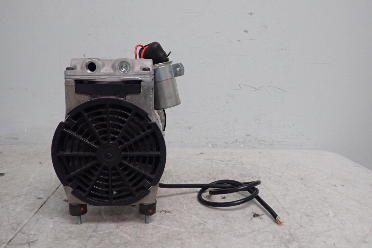 Thomas 2688TGHI40/30-221 ID Compressor Vacuum Pump K48ZZETR3607 | eBay