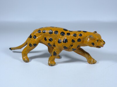 John Hill & Co Jo Hill Bleifigur Spielzeug Leopard / Gepard