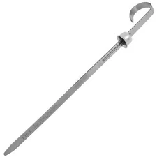 Caltric NAA927C 9N7137B Hydraulic Oil Level Check Dipstick For Ford Jubilee  NAA