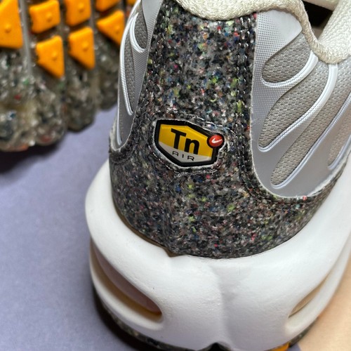 Nike Air Max Plus TN Herrenschuhe weiß UK 6EURO 40 US 7 DA1500 100 - Bild 6 von 7