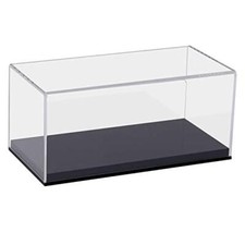 HMF 46800900 Vitrine de présentation en acrylique Pour modèles réduits de voitur