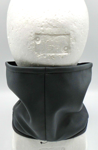 Nike Thermal Neck Warmer Dark Grey/Igloo Youth OSFM - Picture 3 of 4