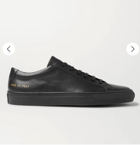 Original Achilles Sneakers - Black Men Size 42
