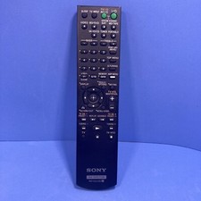 Sony RM-AAU130 AV SYSTEM Remote Control Genuine Original STR-DH130 TESTED WORKS