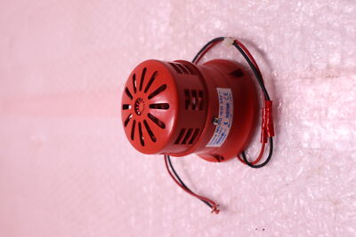 Electra Sirene / Sirena Micro / Typ : W10 / 24V