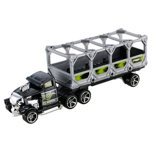 Hot Wheels Track Stars Haulers 1:64 Scale Diecast Truck by Mattel (Pick a style) - Picture 2 of 31