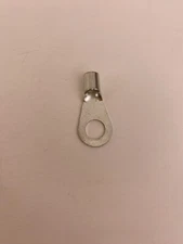 Panduit P8-56R-T Non-Insulated Ring Terminal,8 AWG,5/16" Stud, 200/Pack