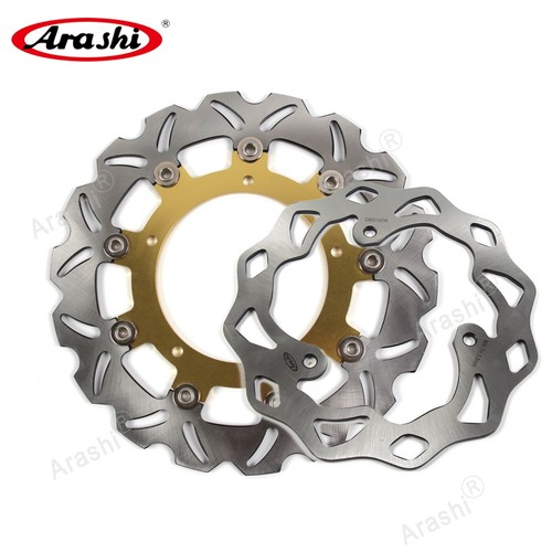 Rotor de disco de freno delantero trasero para Yamaha YZF R3 320 2015-2023 YZF-R3 ABS 2017-2023 - Imagen 11 de 11