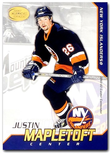 2002-03 Pacific Calder **** PICK YOUR CARD **** From The SET - Picture 80 of 101