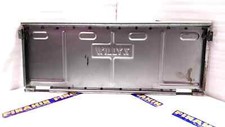 Fits For Willys Jeep Cj2acj3acj3bcj5 Tail Gate Raw Steel