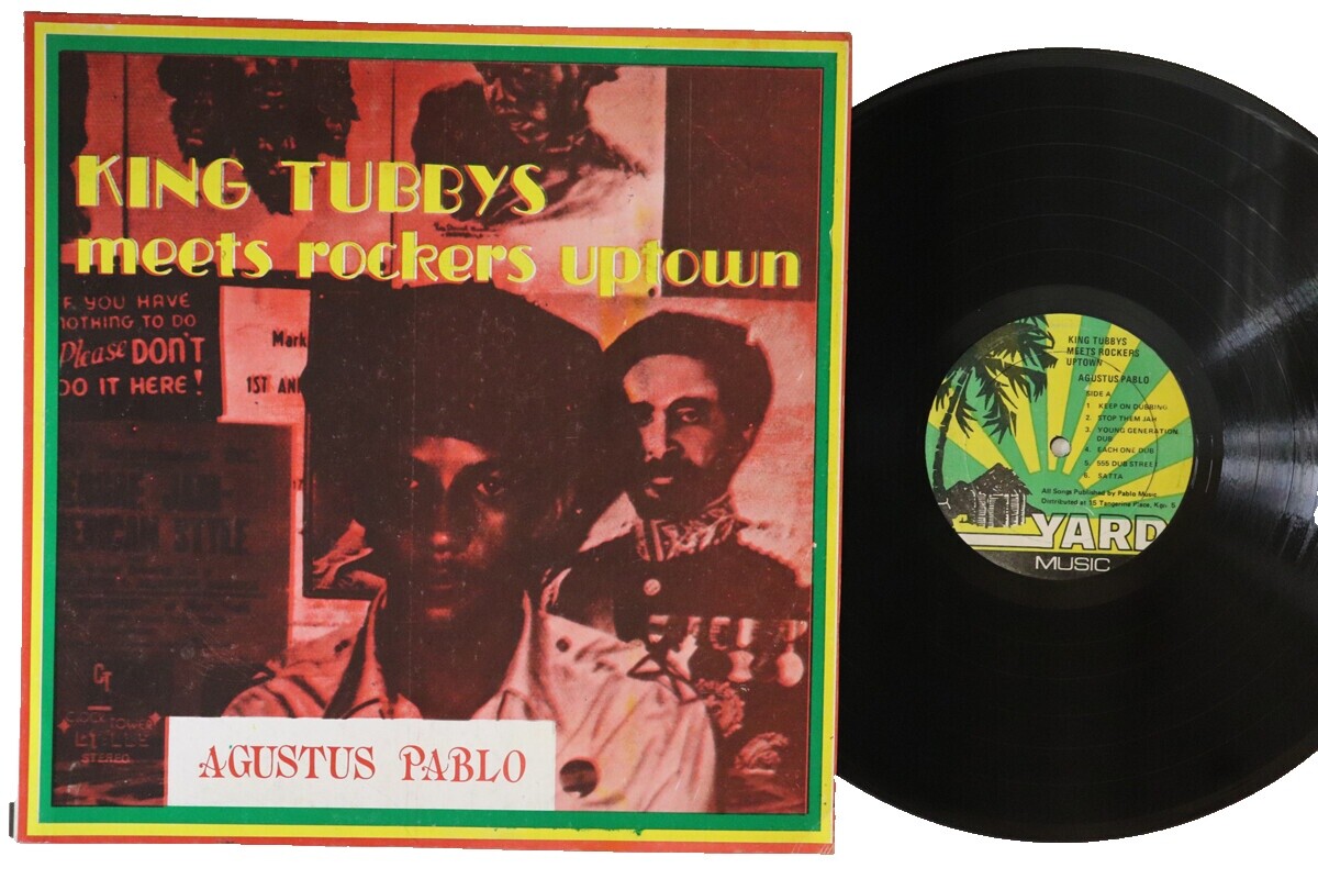 洋楽 REGGAE CD KING TUBBYS meets rockers Amazon.com: King Tubbys
