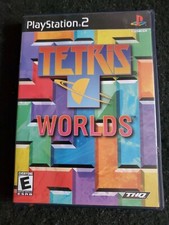Tetris Worlds - Xbox - Bon état - Pal - Jeux vidéo