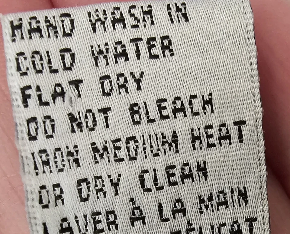 Camisa Top Blusa Joseph A Mujer Talla M Mediana Negra Blanca Cebra Foto 3 de 4