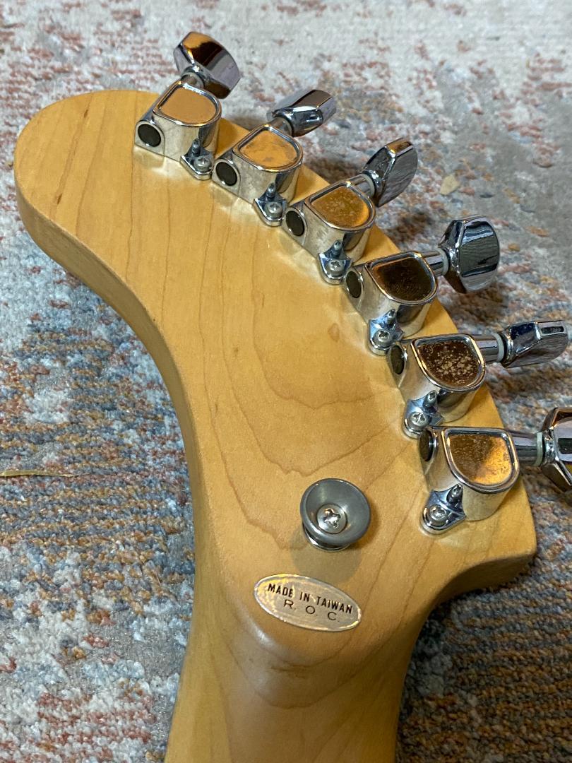 Zo-3 Mod Echo Mode Electric Guitar from Japan | eBay