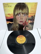 Joni Mitchell ‎| Clouds Vinyl | LP Reprise Records | RS 6341 | Fair Condition
