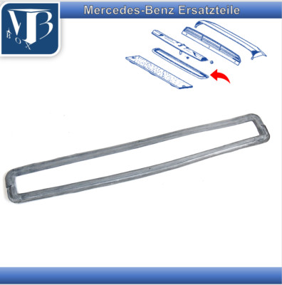 OE Qualität Mercedes SL W113 Pagode 7 Dichtungen Karosserie Pagoda