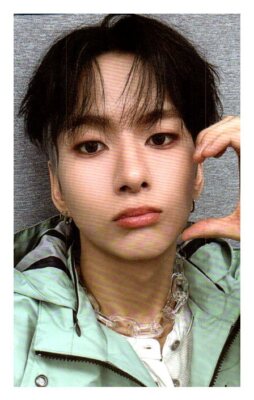 Xdinary Heroes - LIVELOCK photocard ID photo card SET KPOP 엑디즈