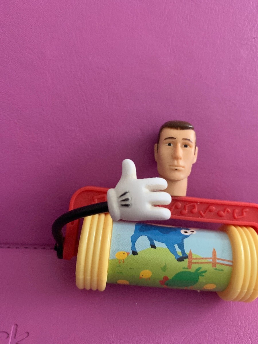 【希少】Toy Story Jingle Joe フィギュア Disney Toy Story Collectible Jingle Joe Figure Sid rare HTF Toy | eBay