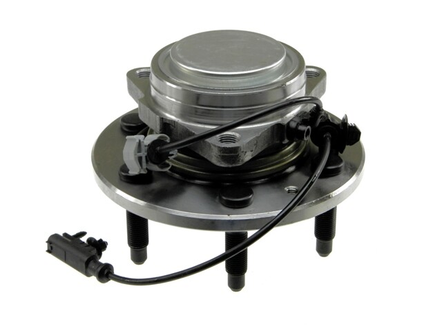 Front Right Left Wheel Hub For Cadillac Escalade, Silverado, Tahoe Rwd 2007-