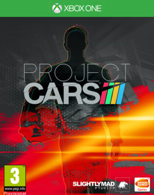 Project CARS (Führung / Rennen) XBOX ONE NAMCO