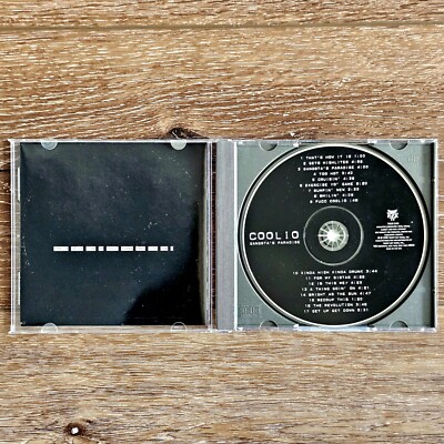 Coolio - Gangsta's Paradise (CD, 2003) Includes 