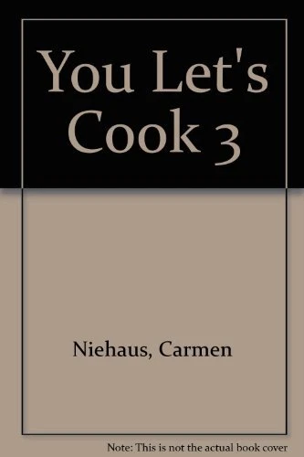 You Let's Cook 3,Carmen Niehaus - Picture 1 of 1