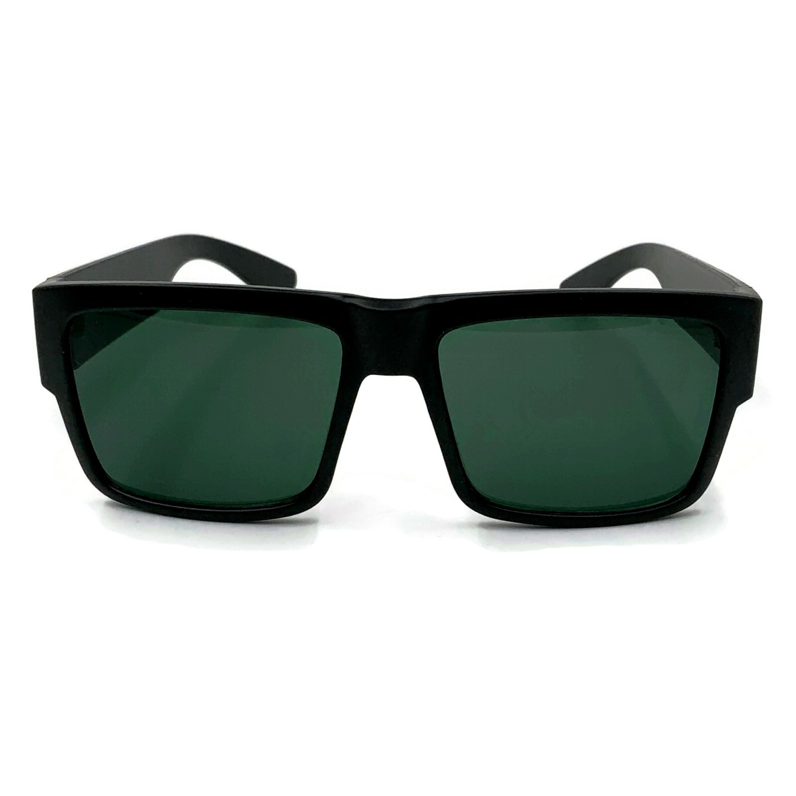 Locs Sonnenbrille Hardcore Schwarz 0103 1 5.4 Abmessungen: 1,5 H X 5,0W Schwarz Glänzend
