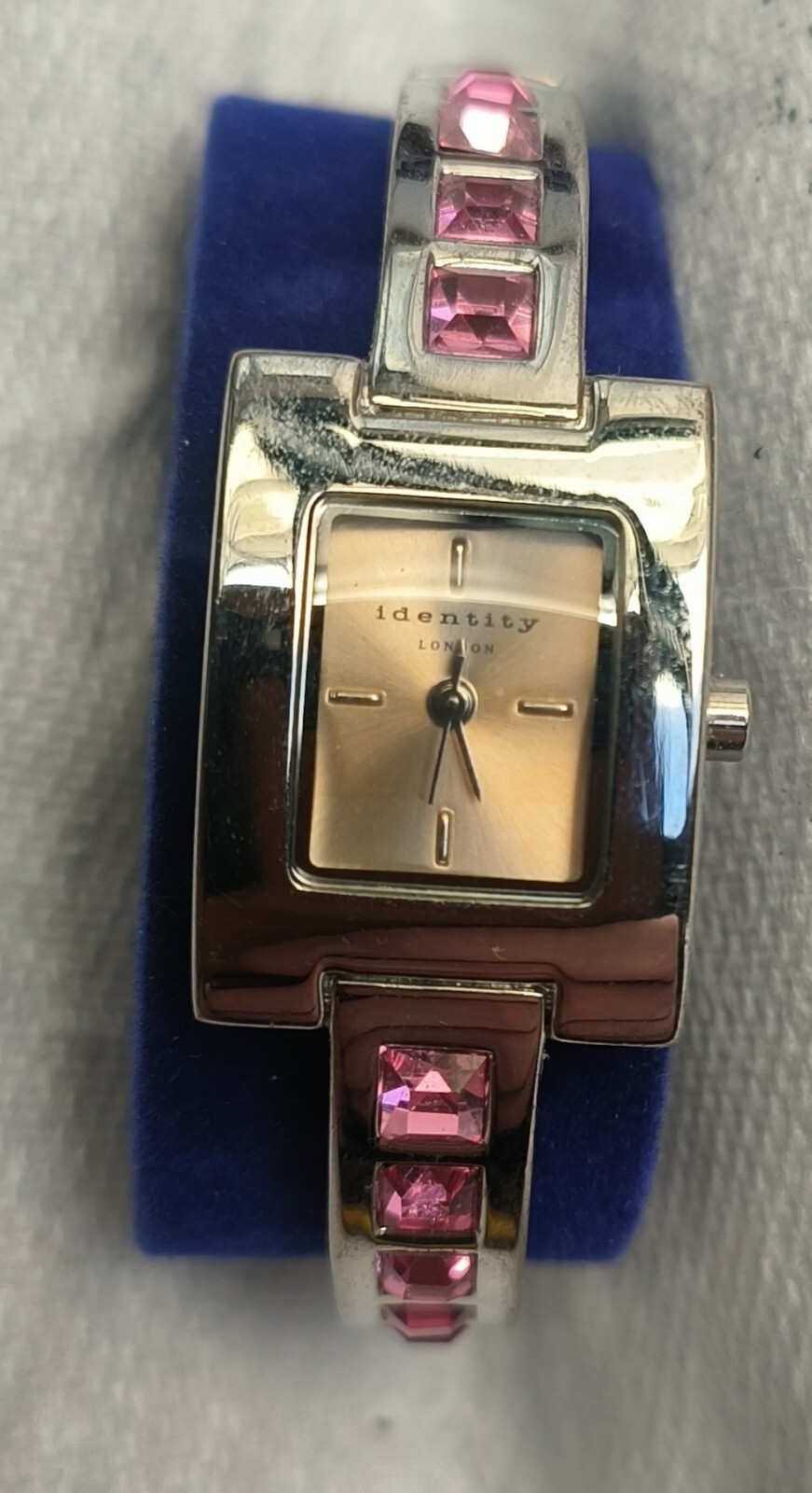 Identity london ladies watch eBay