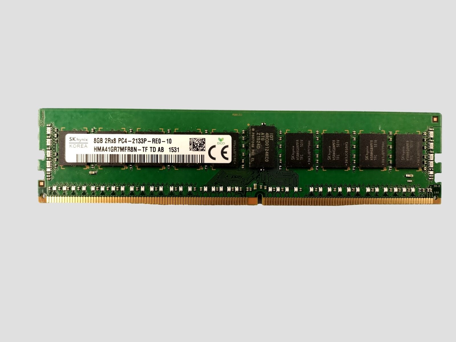 SK hynix 8GB 2Rx8 PC4-2133P × 4枚-