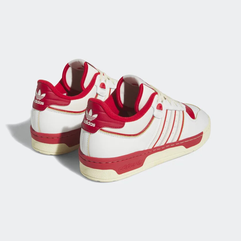 ◆adidas◆ Rivalry  White Red IH5505 adidas Originals WMNS Rivalry Home Footwear White Red IH5505