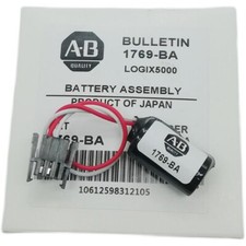 AB 1769-BA 3V A-B Allen Bradley PLC battery CR14250SE 1/2AA