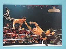 2011 Topps WWE Champions Randy Orton RKO #48