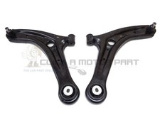 Front 2 Lower Wishbone Arms Ball Joints Bushes For Ford Transit Courier 14-24